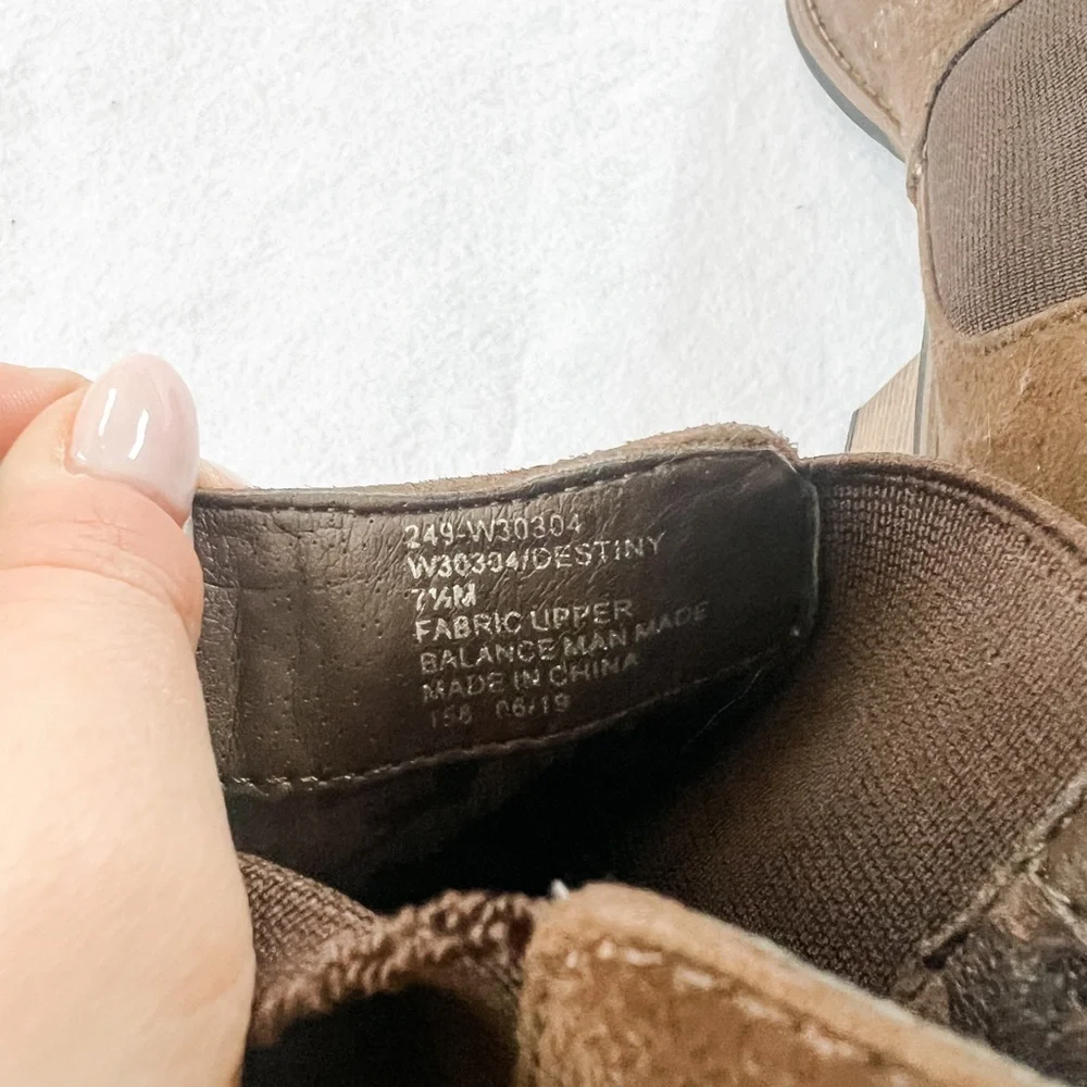 WM | Booties - Picture 4 of 6